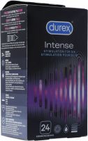 Produktbild von Durex Intense Orgasmic Präservativ Big Pack 24 Stück