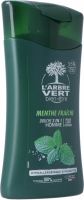 Produktbild von L'Arbre Vert Duschcreme 3in1 Mann Minze Fr 250ml