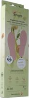 Produktbild von Swisspers Barfuss Frischesohlen S 38 Rose 6 Paar