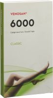 Produktbild von Venosan 6002 A-gh Kkl2 XL Kurz Gesch Black 1 Paar