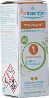 Produktbild von Puressentiel Ceylon-Zimt ätherisches Öl Bio 5ml