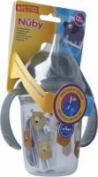 Produktbild von Nuby Flip-it Aus Tritan Twin Handle 240ml