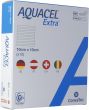Produktbild von Aquacel Extra Hydrofiber Verb 10x10cm (n) 10 Stück