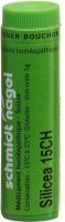 Produktbild von Sn Silicea Globuli Ch 15 1g