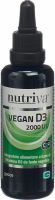Product picture of Nutriva Vegan D3 Tropfen Pip Flasche 50ml