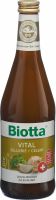 Produktbild von Biotta Vital Sellerie Flasche 5dl