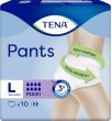 Product picture of Tena Pants Maxi Grösse L 10 Stück