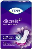 Image du produit Tena Lady Maxi Night Einlagen 12 Stück