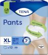 Product picture of Tena Pants Plus Grösse XL 12 Stück