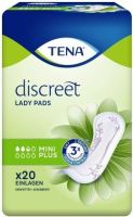 Produktbild von Tena Lady Discreet Mini Plus 20 Stück