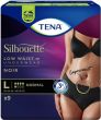 Product picture of Tena Silhouette Normal L Schwarz 9 Stück