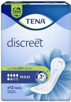 Product picture of Tena Lady Discreet Maxi 12 Stück