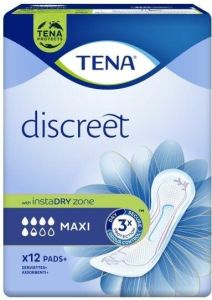 Produktbild von Tena Lady Discreet Maxi 12 Stück
