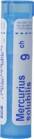 Produktbild von Boiron Mercurius Solubilis Granulat C 9 4g