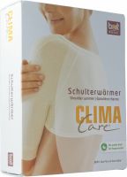Produktbild von Bort Climacare Schulterwärmer Grösse L Weiss