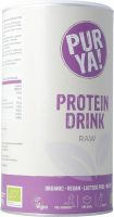 Product picture of Purya! Vegan Protein Drink Raw Energy Bio 550g