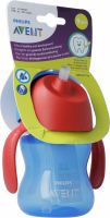Produktbild von Avent Philips Strohhalm-Becher 200ml Boy Blau
