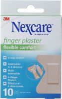 Product picture of 3M Nexcare Fingerpflast Comfort 4.45x5.1cm 10 Stück