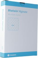 Produktbild von Biatain Alginate 10x10cm (neu) 10 Stück