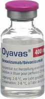 Produktbild von Oyavas Infusionskonzentrat 400mg/16ml Durchstechflasche 16ml