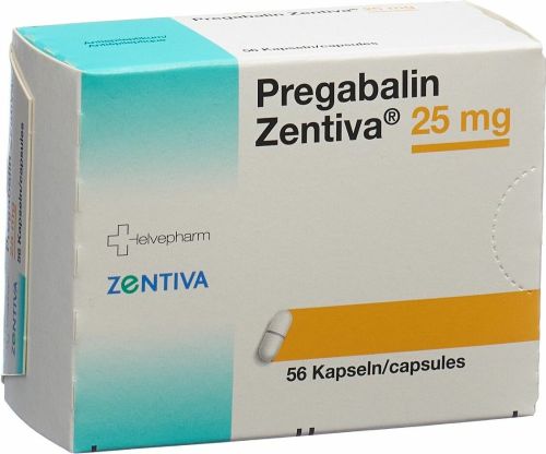 Pregabalin 25 Mg Bei Nervenschmerzen Erfahrungen