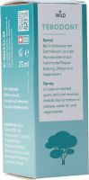 Produktbild von Tebodont Spray 25ml