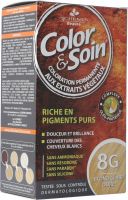 Produktbild von Color Et Soin Coloration Blond Clair Do 8g 135ml