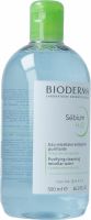 Produktbild von Bioderma Sebium H2o Solution Micellaire 500ml