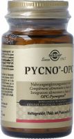 Produktbild von Solgar Pycno-Opc Caps Flasche 30 Stück