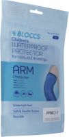 Produktbild von Bloccs Bad Dusch Wasserschutz Arm 12-20/33cm Kind