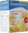 Produktbild von Klosterfrau Heisser Ingwer-Orange (neu) 10x 15g