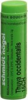 Produktbild von Sn Thuya Occidentalis Globuli Ch 15 1g