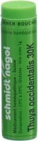 Produktbild von Sn Thuya Occidentalis Globuli 30 K 1g