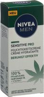 Produktbild von Nivea Men Sensitive Pro Feucht Creme 75ml
