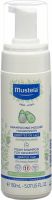 Product picture of Mustela Schaumshampoo Flasche 150ml