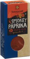 Image du produit Sonnentor Smokey Paprika Beutel 50g