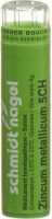 Produktbild von Sn Zincum Metallicum Granulat Ch 5 4g