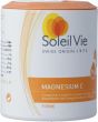 Produktbild von Soleil Vie Magnesium C Kautabletten Orange 100 Stück