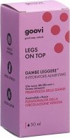 Produktbild von Goovi Legs On Top Leichte Beine Pip Flasche 50ml