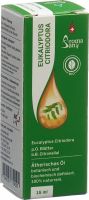 Produktbild von Aromasan Eukalyptus Citriodora Ätherisches Öl 15ml