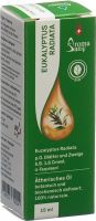 Produktbild von Aromasan Eukalyptus Radiata Ätherisches Öl 15ml
