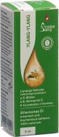Produktbild von Aromasan Ylang Ylang Linalol Ätherisches Öl 5ml