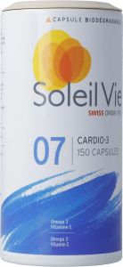 Product picture of Soleil Vie Cardio 3 Kapseln 685mg 150 Stück