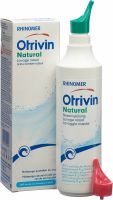 Produktbild von Otrivin Natural Nasenspülung 210ml