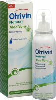 Product picture of Otrivin Natural Aloe Vera Nasal Spray 100ml