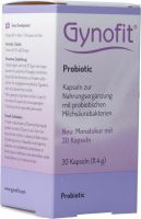 Immagine del prodotto Gynofit Probiotic Capsule tin 30 pezzi