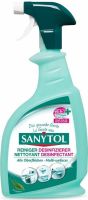 Produktbild von Sanytol Reiniger Desinfizierer Spray 750ml