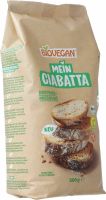 Immagine del prodotto Biovegan Mein Ciabatta Brotbackmisch Veg 500g