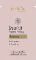 Produktbild von Farfalla Sanftes Peeling Grapefruit 7ml