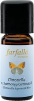 Produktbild von Farfalla Citronella?ct?geraniol Bio Gr Cru 10ml